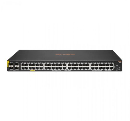 HPE Aruba 6000 Managed 48G 4SFP PoE+ 370W Switch