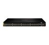 HP Aruba CX 6200M 48G 48-Port PoE Switch (48x1G BASE-T PoE,4xSFP+) 