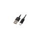 ARUBA USB-A TO USB-C PC-TO-SWITCH CABLE