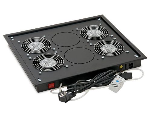 TRITON PANOU VENTILATIE 4X TERMOST NEGRU