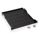 TRITON RAFT PERF 1U/750 MAX.40KG NEGRU
