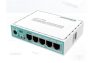 MIKROTIK 5-PORT GIGABIT ETHERNET ROUTER