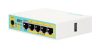 MIKROTIK ROUTER 5LAN FE 1USB 4POE OUT