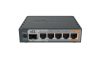 MIKROTIK HEX S 5-PORT GIGABIT ETHERN RTR
