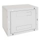 TRITON RACK PERETE 1-SECTION 4U/600 GRI