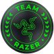 Razer Team floor mat