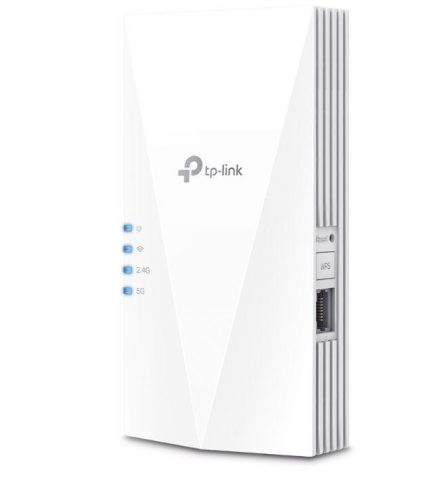 Range Extender TP-Link RE600X, Gigabit, Dual-band, WI-FI