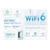TP-LINK WI-FI RANGE EXTENDER RE600X