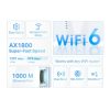 TP-LINK WI-FI RANGE EXTENDER RE600X