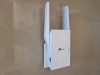 Range Extender TP-LINK RE605X, AX1800, OneMesh™, Dual-Band, WiFi 6