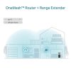 TP-LINK AX1800 WI-FI RANGE EXTENDER