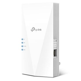   Range Extender TP-Link RE700X, Gigabit, Dual-band, WiFi 6 - AX