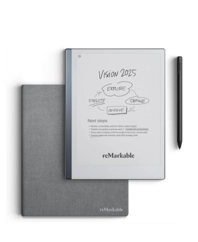 ReMarkable 2TabletMarkerPlusBookFolio Gy
