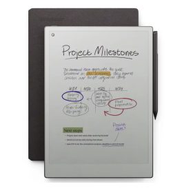  reMarkable Paper Pro with MarkerPlus and Book Folio Pro (Basalt)