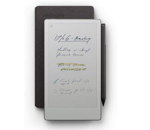ReMarkable Paper Pro Move Marker+Folio W