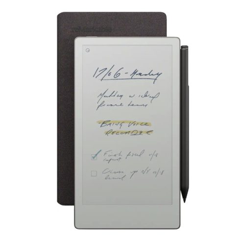 ReMarkable Paper Pro Move Marker+Folio L