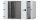 TRITON RACK PODEA 19" 42U 600X1000 GRI