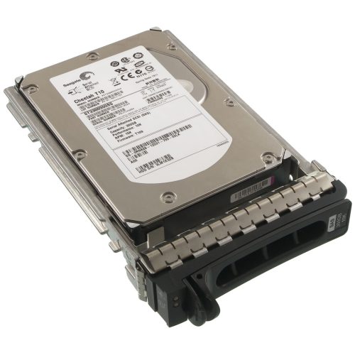 Dell 300GB 10K SAS 3.5 3Gb/s HDD KIT cu F9541 Tray 