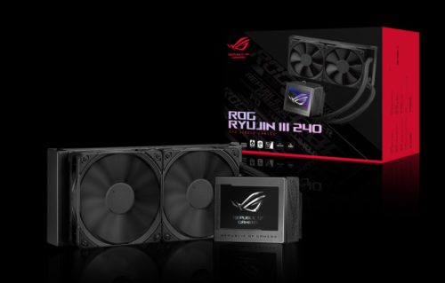 CPU COOLER ASUS ROG RYUJIN III 240