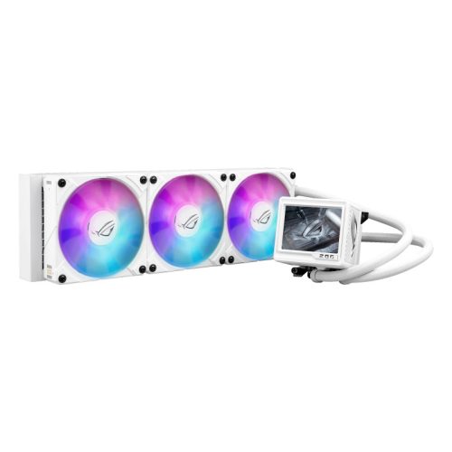 CPU CO AS ROG RYUJIN III 360 ARGB EX WHI