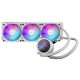 CPU COOLER ASUS ROG RYUO III 360 ARGB WH