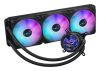 CPU Cooler Asus RS LC III 360 ARGB LCD