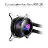 CPU Cooler Asus ROG Strix LC II 240 ARGB
