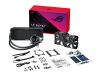 CPU Cooler Asus ROG Strix LC II 240