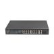 Switch Lanberg Gigabit Ethernet, 250W