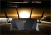 ASUS ROUTER AX6000 DUAL-BAND RTAX88U PRO