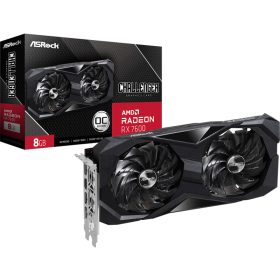 AsRock Radeon RX7600 8GB