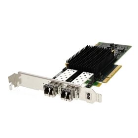 LPe31002-M6-D Dual Port 16Gb FC HBA Low Profile