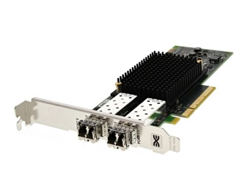 LPe31002-M6-D Dual Port 16Gb FC HBA Low Profile