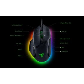 Mouse Razer Basilisk V3 PRO - Black