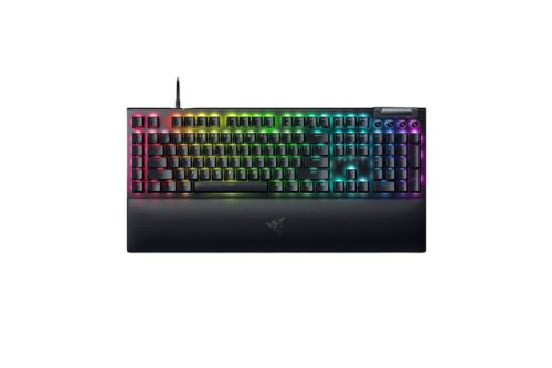 Tastatura Razer BlackWidow V4 Yellow Sw