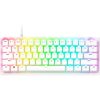 Razer Huntsman V3 Pro Mini White Ed. US