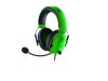 Casti cu Razer Blackshark V2 X Green
