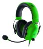 Casti cu Razer Blackshark V2 X Green