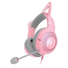 Casti Razer Kraken Kitty V2 - Quartz