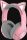 Casti Razer Kraken Kitty V2 Quartz Ed BT