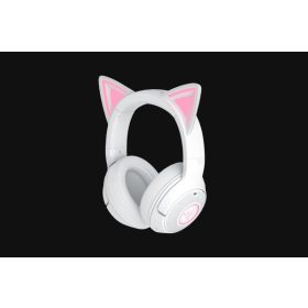 Casti Razer Kraken Kitty V2 BT, alb
