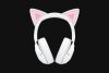 Casti Razer Kraken Kitty V2 BT, alb