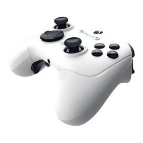   Controller Razer Wolverine V3 Pro, conectivitate Razer Hyperspeed Wireless, compatibil cu Xbox & PC, butoane de actiune mecanice Razer 