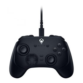   Controller cu fir Razer Wolverine V3 Tournament Edition, compatibil XBOX & PC, butoane de actiune mecanice Razer Mecha Tactile, butoane
