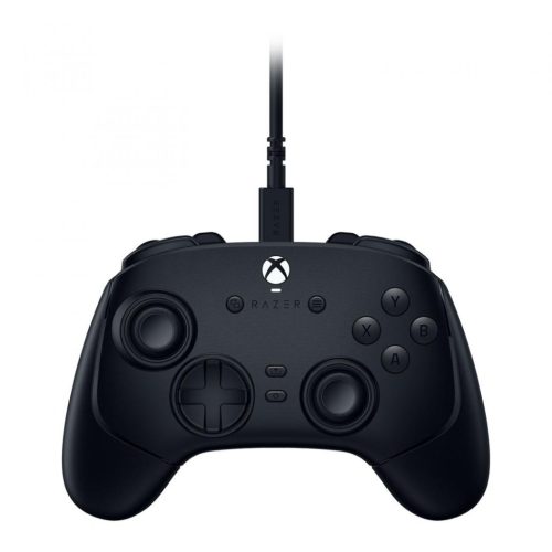 Controller cu fir Razer Wolverine V3 Tournament Edition, compatibil XBOX & PC, butoane de actiune mecanice Razer Mecha Tactile, butoane