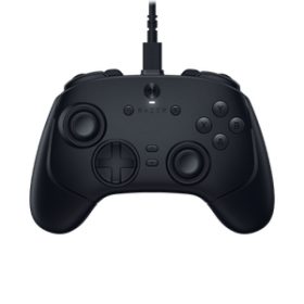   Controller cu fir Razer Wolverine V3 8K Tournament Edition, compatibil XBOX & PC, butoane de actiune mecanice Razer Mecha Tactile, buto