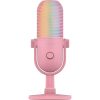 Microfon Razer Seiren V3 Chroma RGB roz