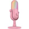 Microfon Razer Seiren V3 Chroma RGB roz