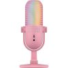 Microfon Razer Seiren V3 Chroma RGB roz