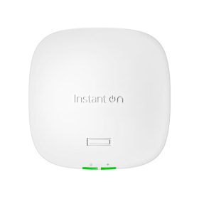   HPE Networking Instant On Access Point Dual Radio Tri Band 2x2 Wi-Fi 6E (RW) AP32